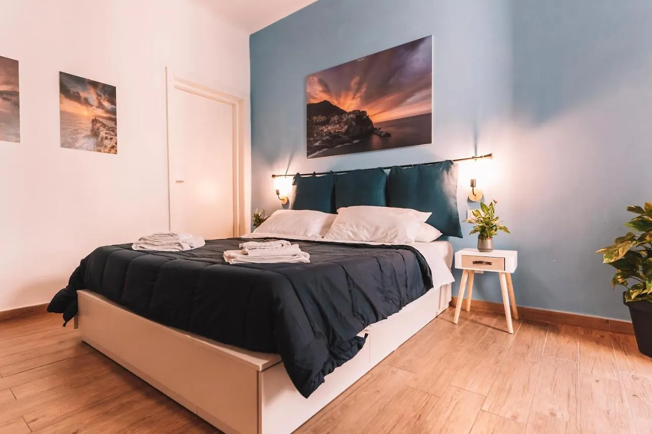 Apartamento Charmelise La Spezia Italia