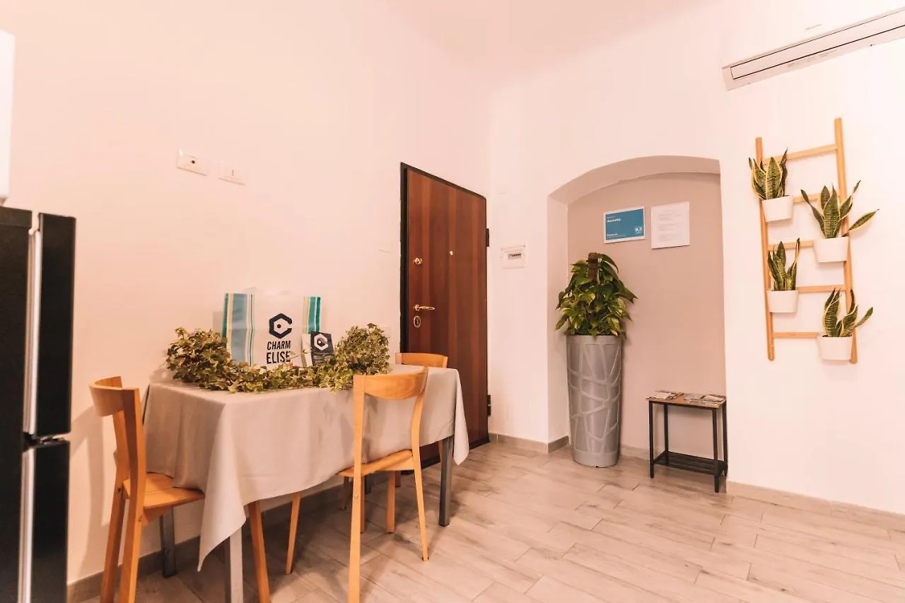 Apartamento Charmelise La Spezia Italia