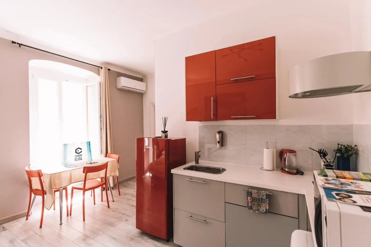 Charmelise Apartment La Spezia