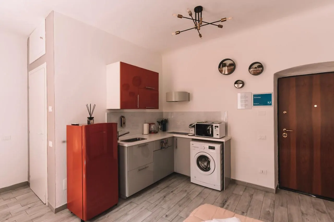 Charmelise Apartment La Spezia
