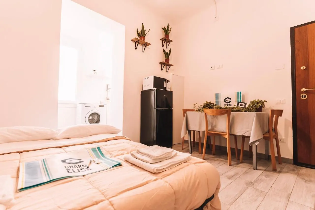 Charmelise Apartment La Spezia
